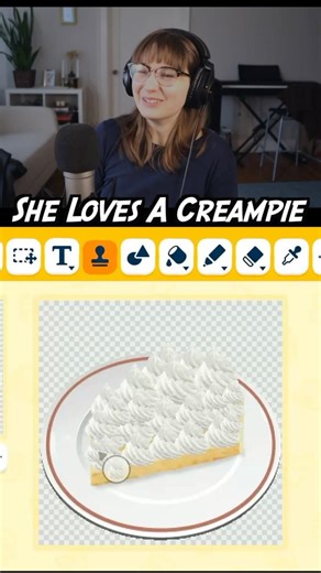 SHE LOVES A CREAMPIE #tomodachilife #tomodachilifelivingthedream #tgcf #shorts