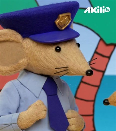 Big cheese, big problems! 🧀😆 The Easy Crew is on the case when a giant cheese wheel starts rolling through Mouseland, smashing things and causing pure chaos! 😱 Turns out, Bandulu was just trying to move it ‘di easy way’… but gravity had other plans! 😂 #AkiliTVKE #RastaMouse | Akili TV Kenya