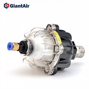 [Hot Item] Automatic Drainer Drainage Filter Pneumatic Auto Drain Valve for Air Compressor