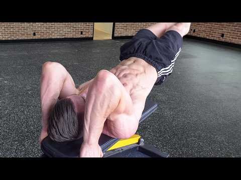 Dragon Flags Will Transform Your Abs Strength