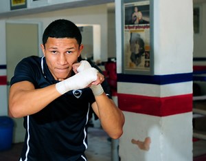 Miguel Berchelt Promising To Put on a Showcase Against Mijares