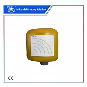 [Hot Item] Domino Compatible Mc-2bk106 Maquillage 825ml avec Étiquette RFID pour Domino Ax150I Machine d'Impression à Jet d'Encre Cij Consommable IC-2bk106 Encre Solvant