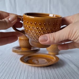 Italian Coffee Cups Set of 4 | Pagnossin Treviso Italy - Etsy Canada