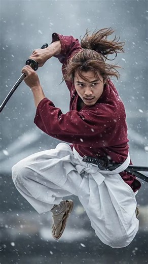 Arez Productions on Instagram: "Mau cosplay jadi Batosai sang samurai legendaris? 🔥 Disini kamu bisa berubah jadi Batosai hanya dengan upload 1 foto dan pakai prompt keren di Gemini AI. Buat kamu yang suka keberanian, tekad baja, dan kisah masa lalu Batosai yang kelam, ini saatnya cobain sendiri! ⚔️ Jangan lupa komen kalau mau promptnya, biar bisa langsung jadi karakter Batosai versi kamu. #Batosai #CosplayAI #SamuraiLegend #GeminiAI Batosai cosplay | cosplay AI Batosai | cara jadi Batosai | Ke