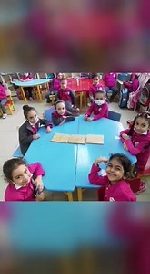 Activity-Based Learning plays an important role in teaching the students to collaborate, communicate, interact and work in teams. and Peers. Learning English is so much. Lovely girls of Snow White class (Kg2) are having fun while practicing some activities during English session. Supervised by Miss Asmaa Emad #Kg2_English_activities | Al-Wady Language Schools For Girls