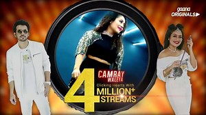 They came, they sang & they conquered your hearts with #CamrayWaleya! Thanks for the love peeps! Play this Gaana by Neha Kakkar & Tony Kakkar again here: goo.gl/EKwjjs #GaanaOriginals | Gaana