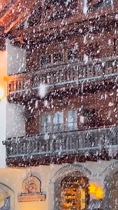 Guardate come sta nevicando adesso 😍 A domani per scoprire quanta neve ha fatto ❤️#skibarsappada #sappadadolomiti #ristorantedolomiti #ristorantesappada #snowstorm | Skibar Sappada