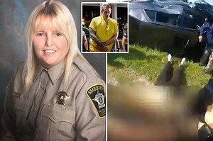 Chilling audio reportedly captures Vicky White’s last words before suicide