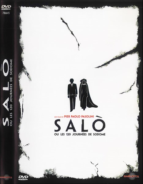 Salò ou les 120 Journées de Sodome (1975)