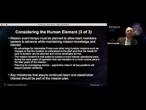 Interstellar Probe Webinar: Engineering Discussion Lifetime Study