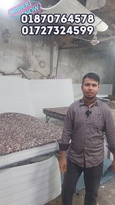 Semi orthopedic 2 in1 mattress.mp4 | Green Mattress & Bedding