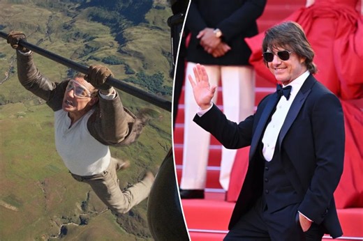 Is ‘Mission: Impossible — The Final Reckoning’ really the end? Tom Cruise may have revealed the answer