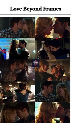 Snowbarry Kiss Collection – Every Barry & Caitlin Moment in The Flash 🤯❤️