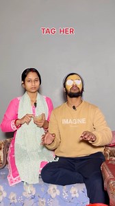 Jabardasti wala pyar 😐 @sanjana.vik007 #sanjanavikash #sanvi #visan #couplecomedy #husbandwifecomedy #facepack #reels #reelsinstagram #reelitfeelit #reelkarofeelkaro | Vikash Kumar