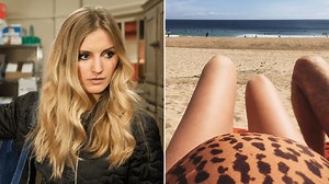 Emmerdale star Sophie Powles welcomes first child