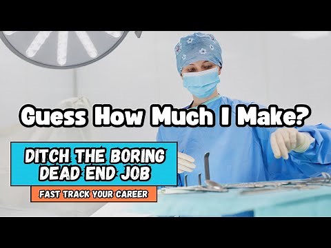 The TRUTH About Surgical Tech Pay