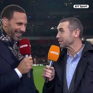117K views · 1K reactions | Ferdinand: "You were bang out of order" Keown: "It was just passion" Rio and Keown reminisce on THAT Manchester United v Arsenal incident in 2003...  | TNT Sports Football | Facebook
