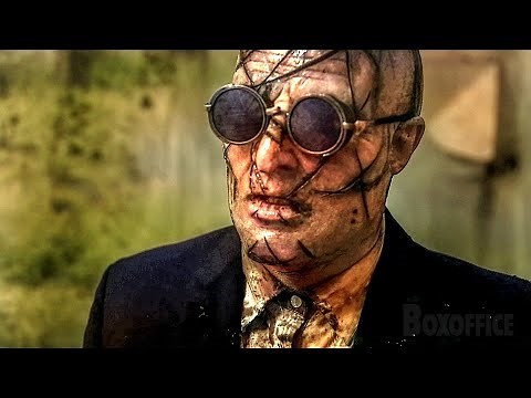 The Auditor Scene | Hellraiser: Judgment | CLIP