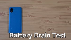 POCO C51 Battery Test | Tech Updates