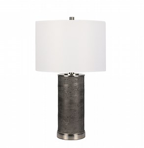 [Hot Item] Europe and The United States Hot Models Table Lamp Black Resin Table Lamp Decorative Table Lamps