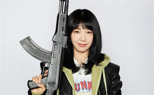 'Sudden Attack' game releases new characters based on Han Sun-Hwa and Apink's Eunji