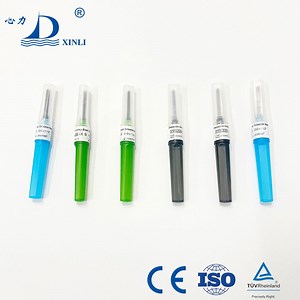 [Hot Item] High Quality Disposable Medical Sterile Multi-Sample Blood Collection Needle with Stainless Steel Cannula