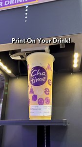 1.3K views · 833 reactions | Try Our Newest Latte Art – Print On Your...