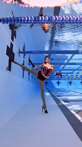 791K views · 6.6K reactions | flexibility CHALLENGE underwater  #UnderwaterDancer #KristinaMakushenko #gymnast #underwaterworld #underwatervideo #flexibility #flexibilitychallenge #acrobatics | kristimakusha | Facebook