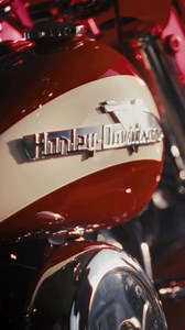 Presentando la nueva motocicleta parte de la sección de Icons Motorcycle Collection: la Hydra-Glide Revival 2024. De producción limitada a 1,750 motocicletas y tomando un poco de inspiración de la Panhead Era, la FLH 1956. #harleydavidson #hydragliderevival #IconsCollection | Harley-Davidson Valle