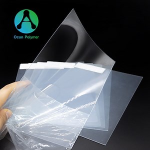[Hot Item] High Glossy Transparent PVC Sheet