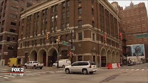 Detroit headquarters  transforms to become hotel in arena district