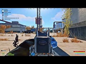 First time i saw a spinbot hacker in Rust!