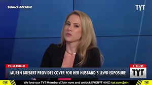 Lauren Boebert Blames Underage Victims In Her Husband's Arrest For Indecent Exposure | What The Flick