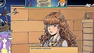 Witch Trainer Silver Uncensored Part 2 Hermoine - RedPorn.Tv