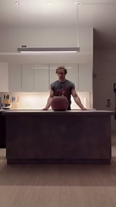 homary 50" Japandi Kitchen Island with Storage, Gray Wood Island with LED Light Countertop with Drawers & Wine Rack