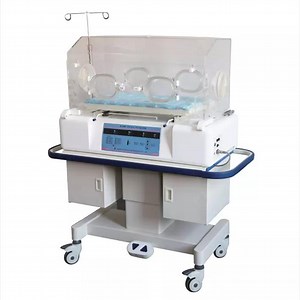 [Hot Item] High Quality Medical Transport Phototherapy Unit Newborn Neonatal Incubator