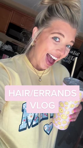 Hair Done and Errands Vlog Adventure