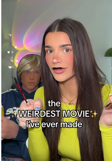 Making the Weirdest Movie with Patrick the Doll