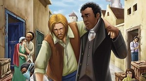 1.3K views · 26 reactions | Trailer DESENE COPII: „Eroii luminii: poveste lui Richard Allen” - miercuri, 20 septembrie 2023, de la ora 09:30 Faceți cunoștință cu fondatorul Bisericii Episcopale Metodiste Africane și vedeți cum L-a slujit cu credincioșie pe Dumnezeu în ciuda discriminărilor și a ciumei. Urmărește „Eroii luminii: poveste lui Richard Allen” - miercuri, 20 septembrie 2023, de la ora 09:30, doar la Alfa Omega TV. | Alfa Omega Tv | Facebook