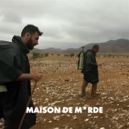 Une vraie maison de merde ? 😅💩 | Icon TV