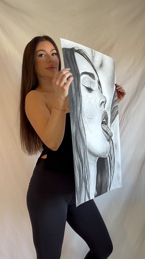 After many hours and dirty hands, a portrait of the goddess herself, Megan Fox 🧎🏻‍♀️ • • • • • #artistsoninstagram #art #artgallery #acrylicpainting #interior #drawing #diy #inspiration #graphicdesign #graphitepencil #graphitedrawing #pencildrawing #oilpainting #meganfox #meganfoxdrawing #meganfoxpainting #muse #artislife #interiorart #arttutorial #artprogress #arttips | Kimberly Ramos