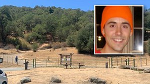 Crews Continue Searching for East Bay Jogger