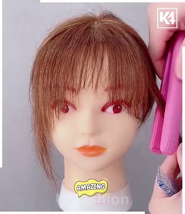 355K views · 4.1K reactions | Simple to Learn Haircut Tutorial for Girls | DIY Hacks | Facebook