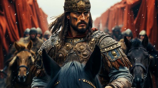 Le mystère de la tombe d’Alaric, l’homme qui a fait tomber Rome, et de son trésor inestimable