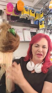 PRUEBAS DE DECOLORACION EN MANIQUI!! | Academia de belleza Irene Urias Colorista
