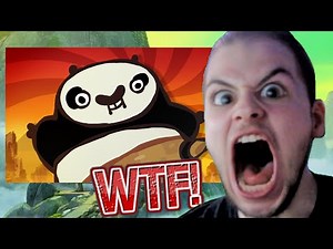The Ultimate "Kung Fu Panda" Recap Cartoon REACTION!!! Po Gets Sterilized!!!