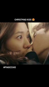 2.4K views · 2.6K reactions | Christmas kiss  #parkshinhye #leejongsuk #pinocchio #pinocchiodrama #박신혜 #朴信惠 #psh #parkshinhyephilippines #ssinz7 #parkshinhyeph #pshph #shinhye #starlightangels #saltent #reels | Park Shin Hye Philippines Official Fanclub | Facebook