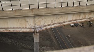 Federal infrastructure bill could significantly impact Northeast Ohio's roadways and bridges