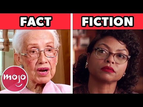 Top 10 Things Hidden Figures Got Factually Right & Wrong