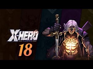 X Hero Idle Avengers Gameplay 18